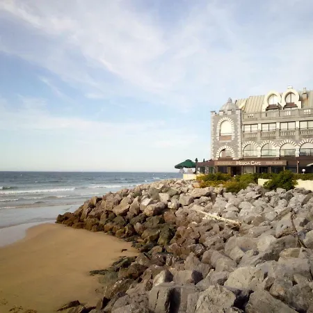 Atico En Port Kaneta Apartment Hendaye Exterior photo