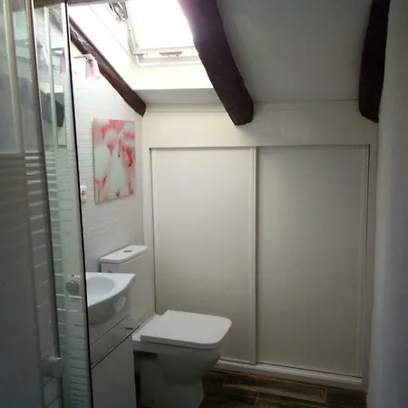 Atico En Port Kaneta Apartment Hendaye Exterior photo